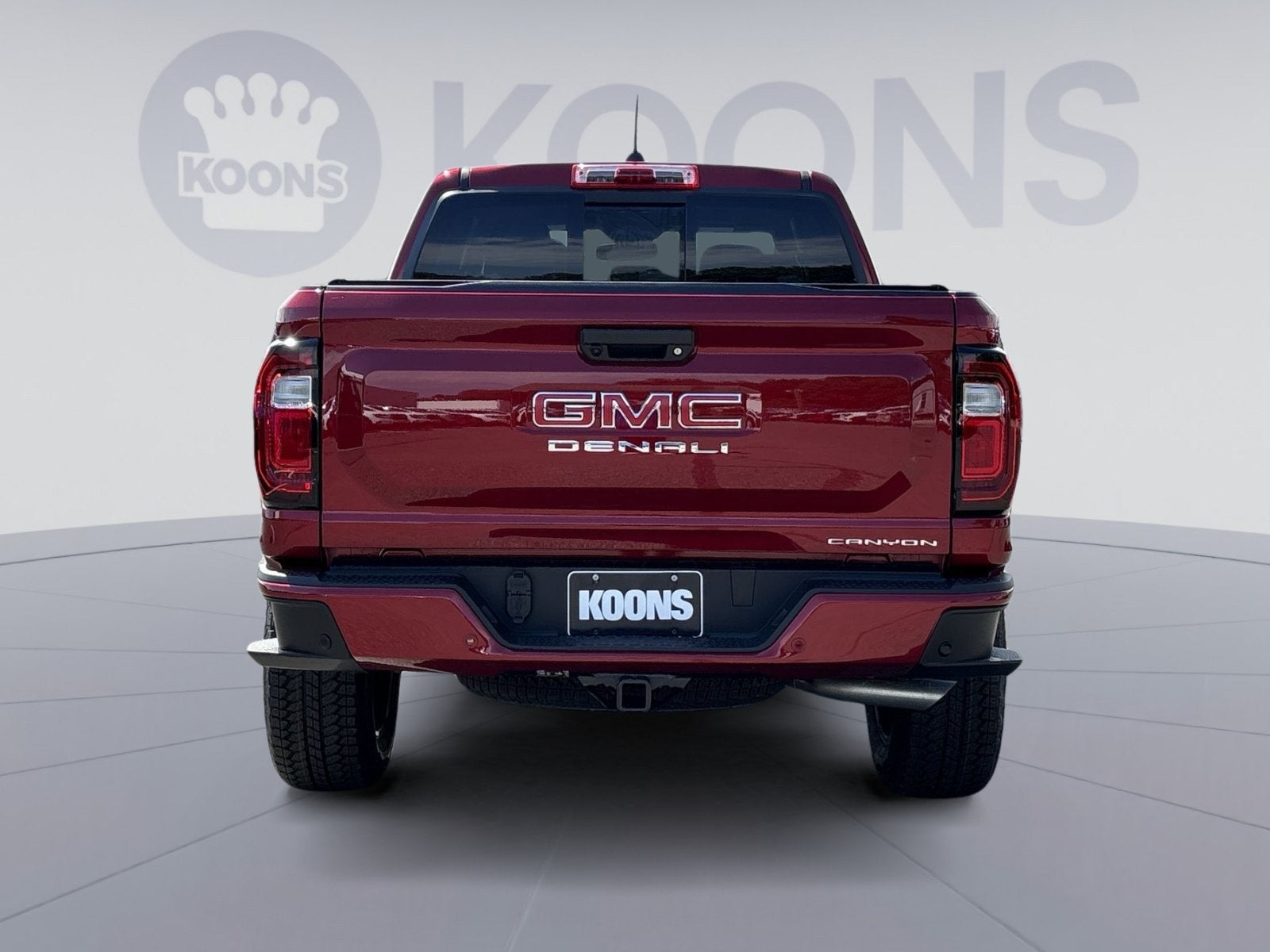 2026 GMC Canyon Denali
