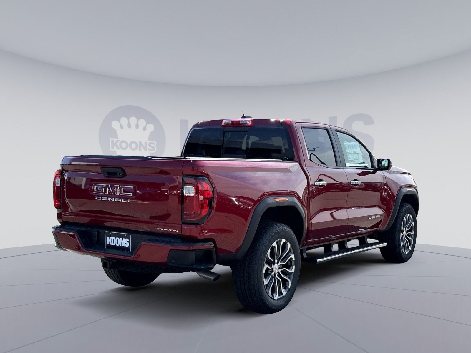 2026 GMC Canyon Denali