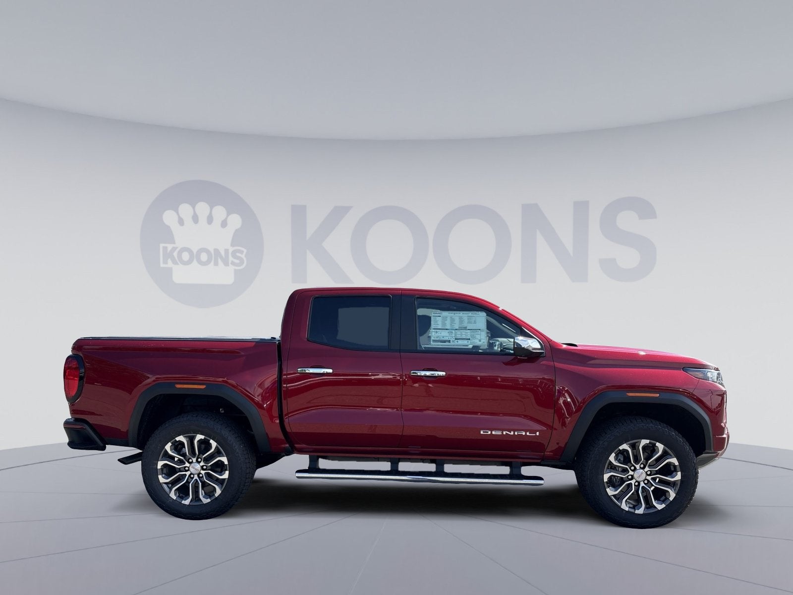 2026 GMC Canyon Denali