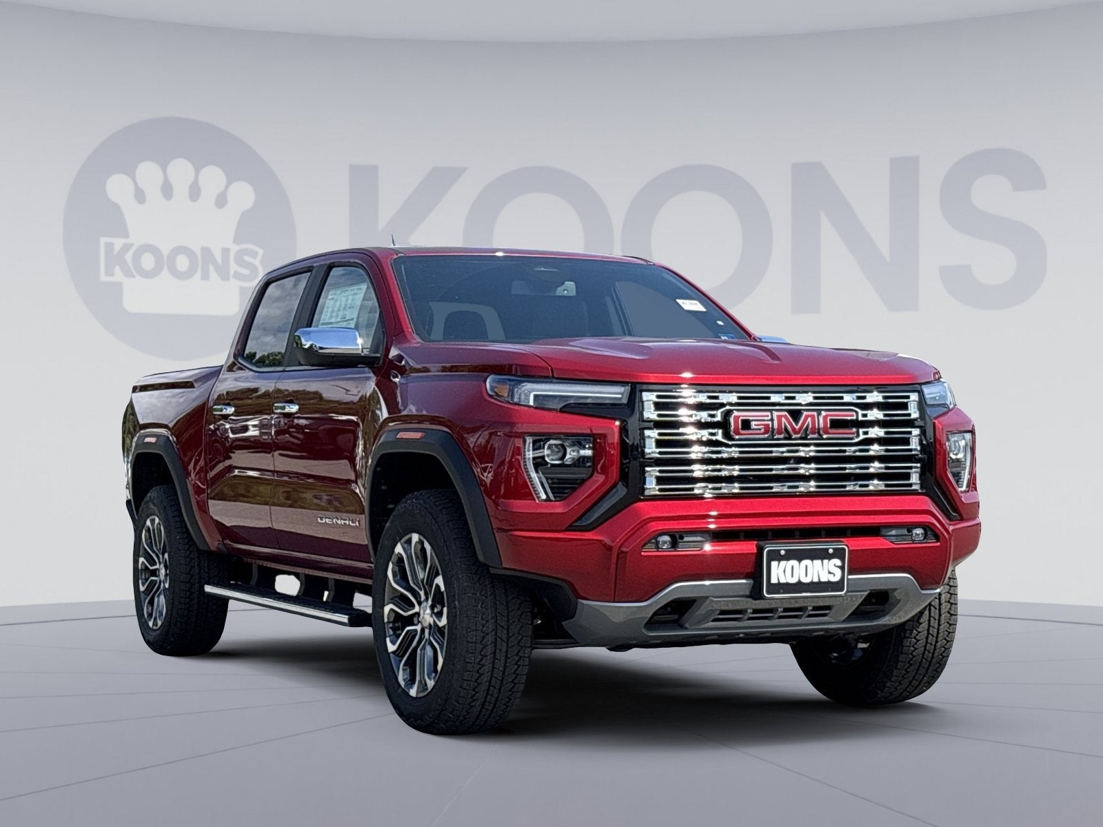 2026 GMC Canyon Denali