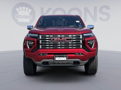 2026 GMC Canyon Denali