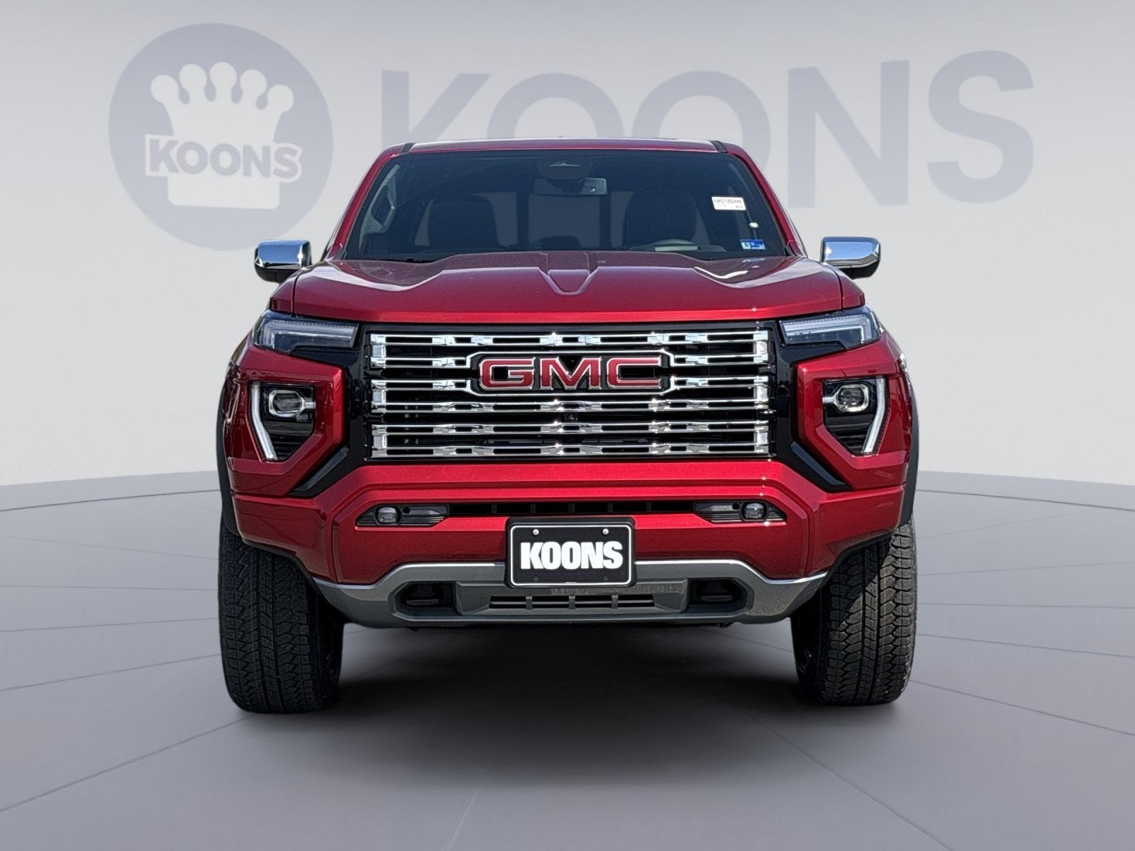 2026 GMC Canyon Denali
