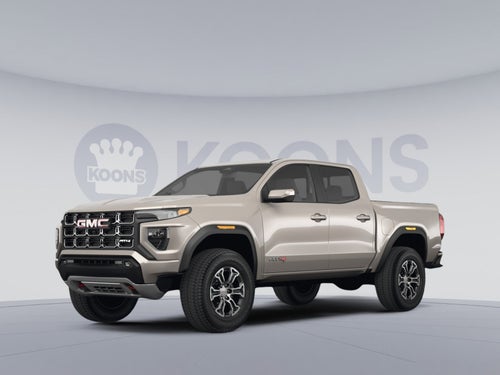 2024 GMC Canyon AT4
