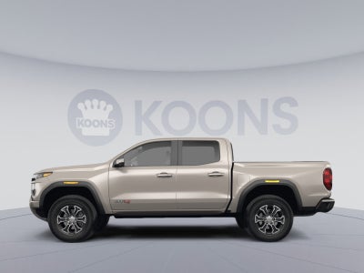 2024 GMC Canyon AT4