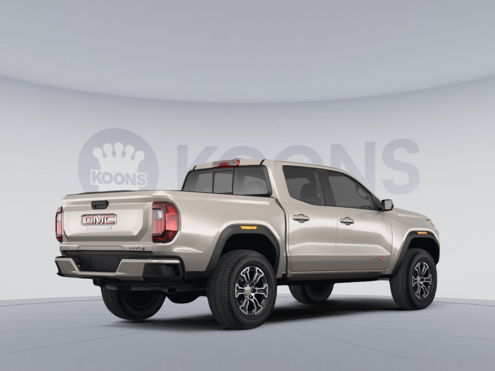 2024 GMC Canyon AT4