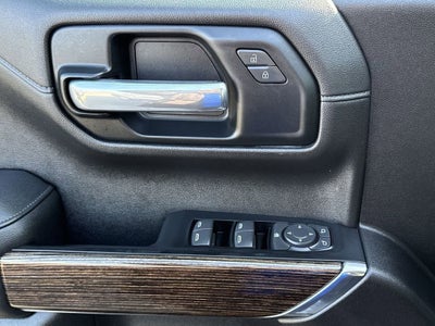 2019 GMC Sierra 1500 SLE