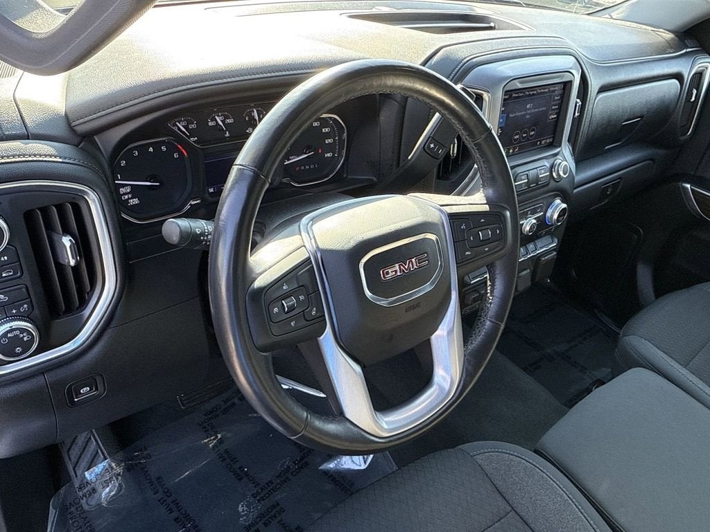 2019 GMC Sierra 1500 SLE