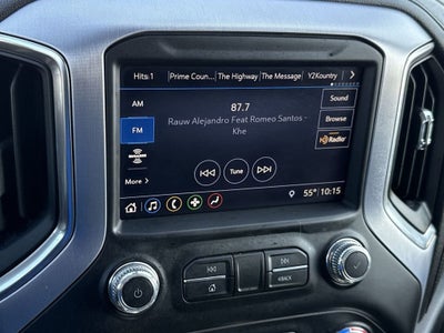 2019 GMC Sierra 1500 SLE