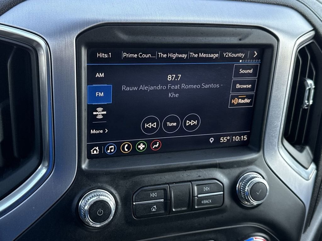 2019 GMC Sierra 1500 SLE