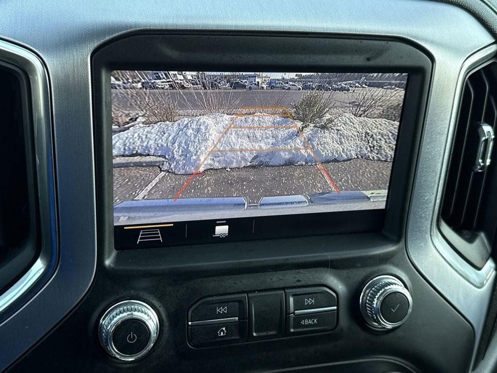 2019 GMC Sierra 1500 SLE