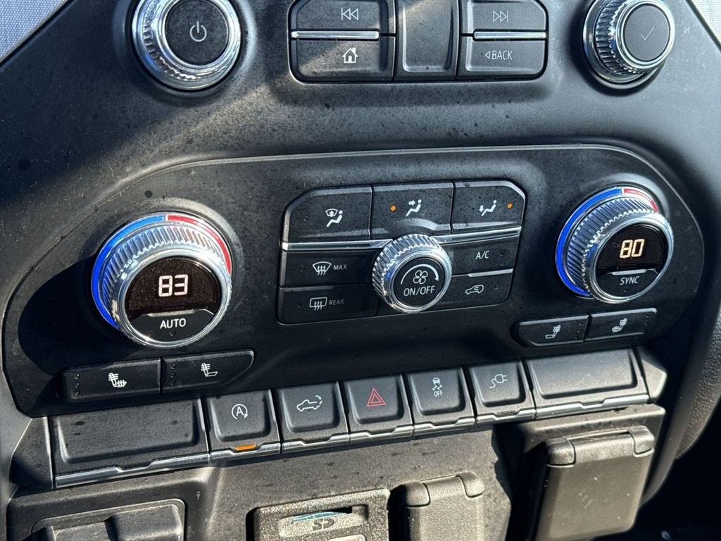 2019 GMC Sierra 1500 SLE