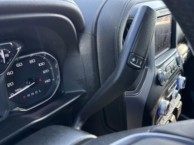 2019 GMC Sierra 1500 SLE