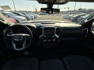 2019 GMC Sierra 1500 SLE