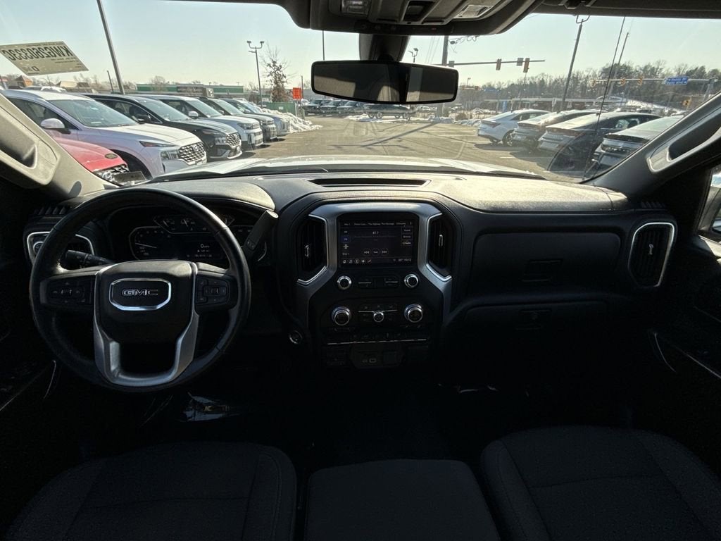 2019 GMC Sierra 1500 SLE