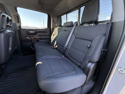 2019 GMC Sierra 1500 SLE