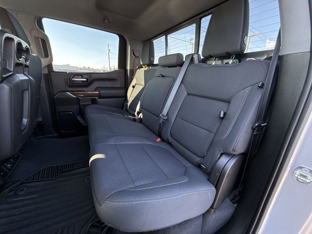 2019 GMC Sierra 1500 SLE