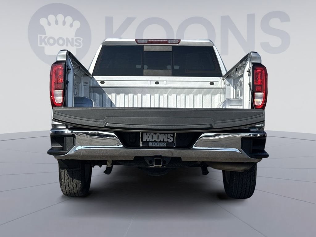 2019 GMC Sierra 1500 SLE