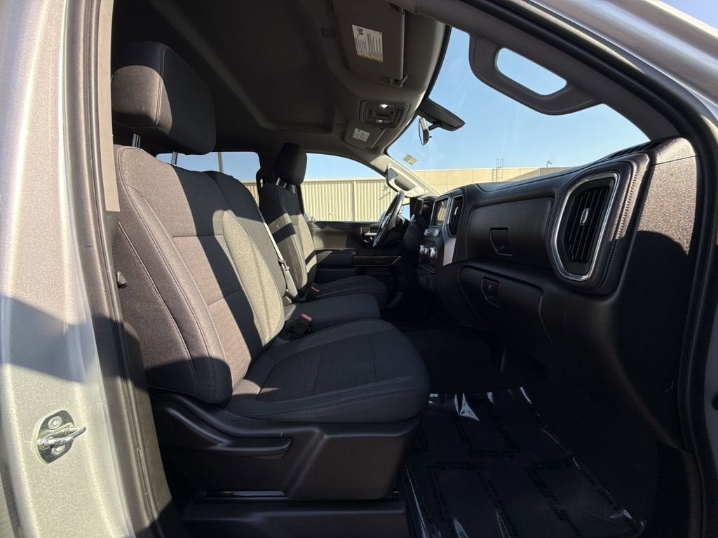 2019 GMC Sierra 1500 SLE