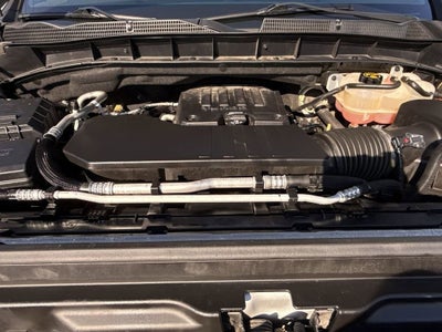 2019 GMC Sierra 1500 SLE