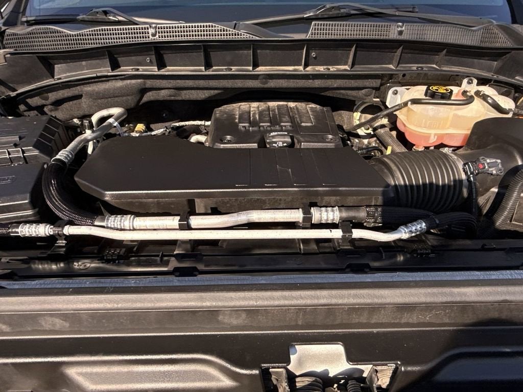 2019 GMC Sierra 1500 SLE