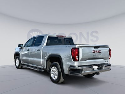 2019 GMC Sierra 1500 SLE