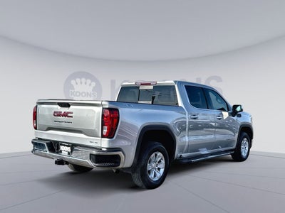 2019 GMC Sierra 1500 SLE