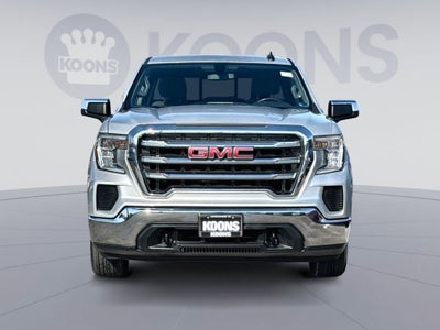 2019 GMC Sierra 1500 SLE