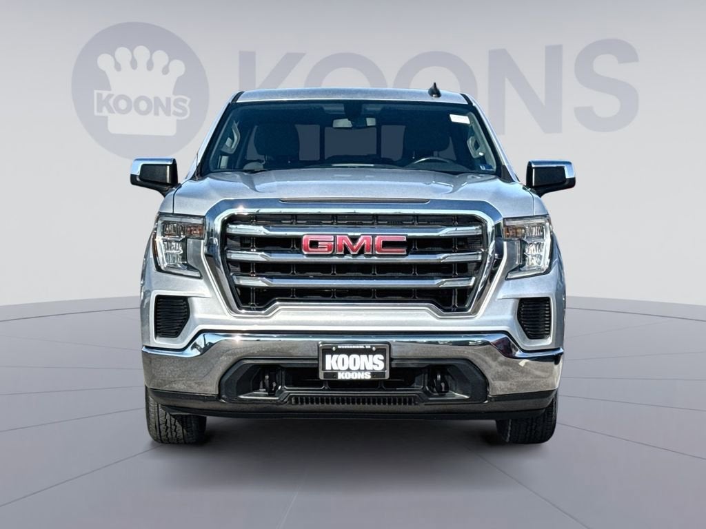 2019 GMC Sierra 1500 SLE