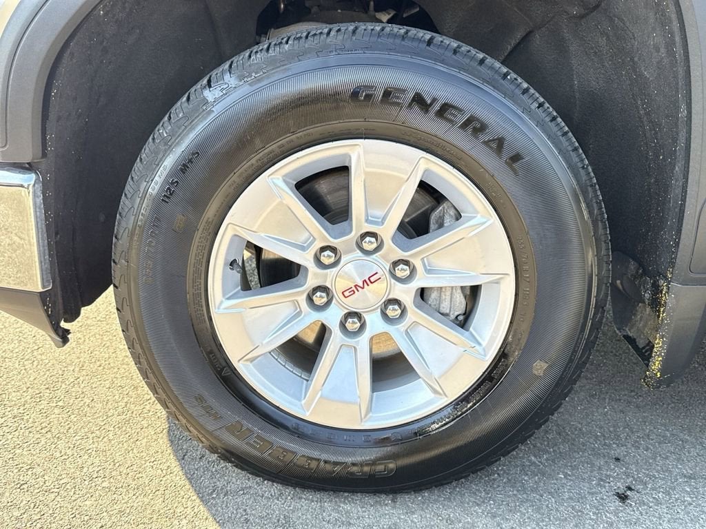 2019 GMC Sierra 1500 SLE