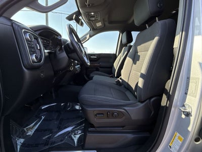 2019 GMC Sierra 1500 SLE