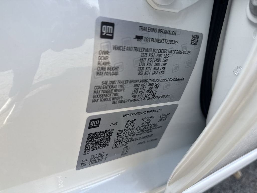 2026 GMC Sierra 1500 Pro