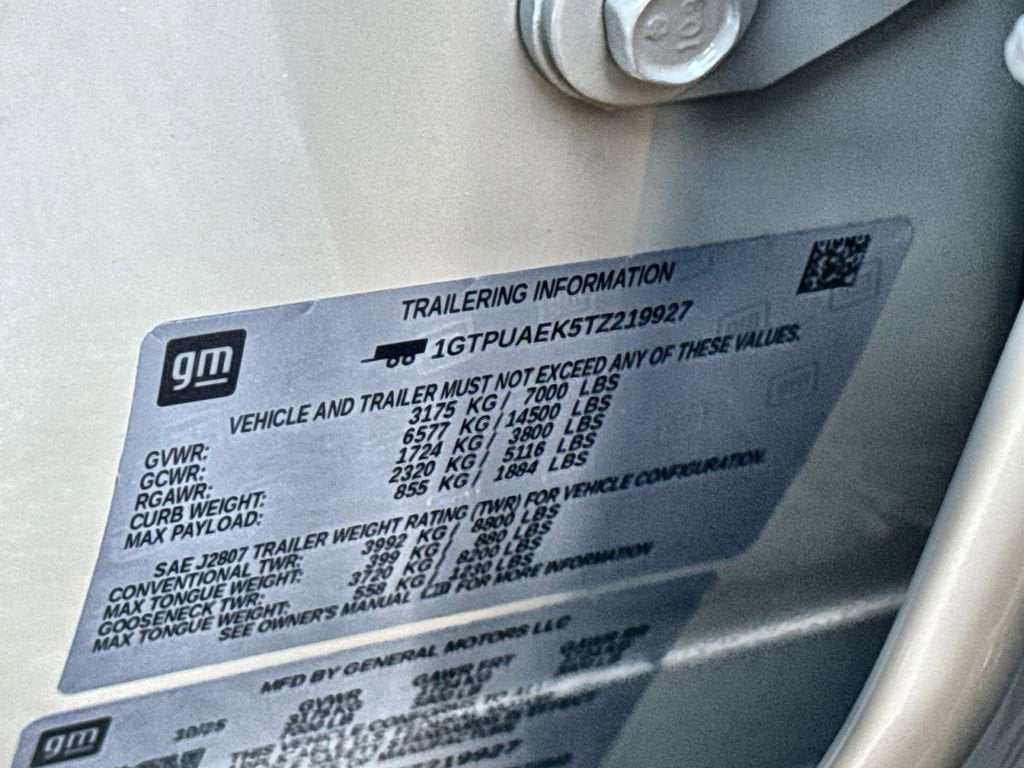 2026 GMC Sierra 1500 Pro