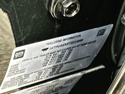 2026 GMC Sierra 1500 Pro