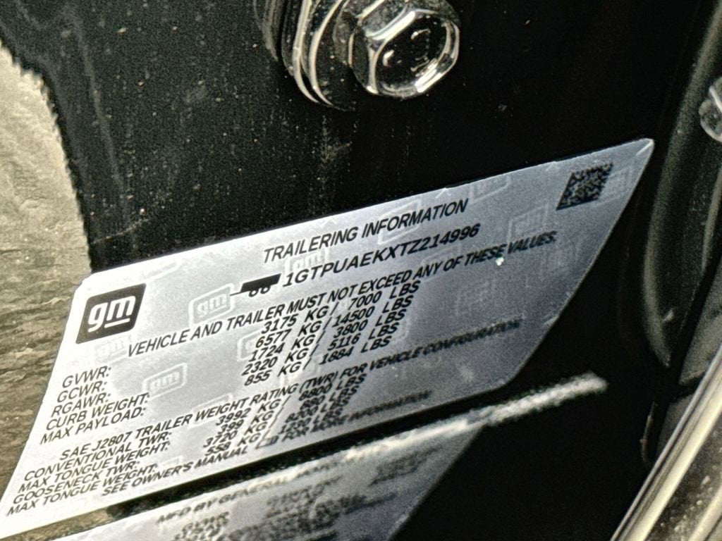 2026 GMC Sierra 1500 Pro