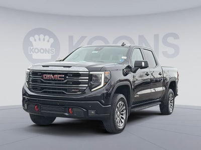 2022 GMC Sierra 1500 AT4