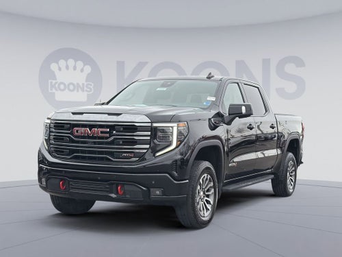 2022 GMC Sierra 1500 AT4