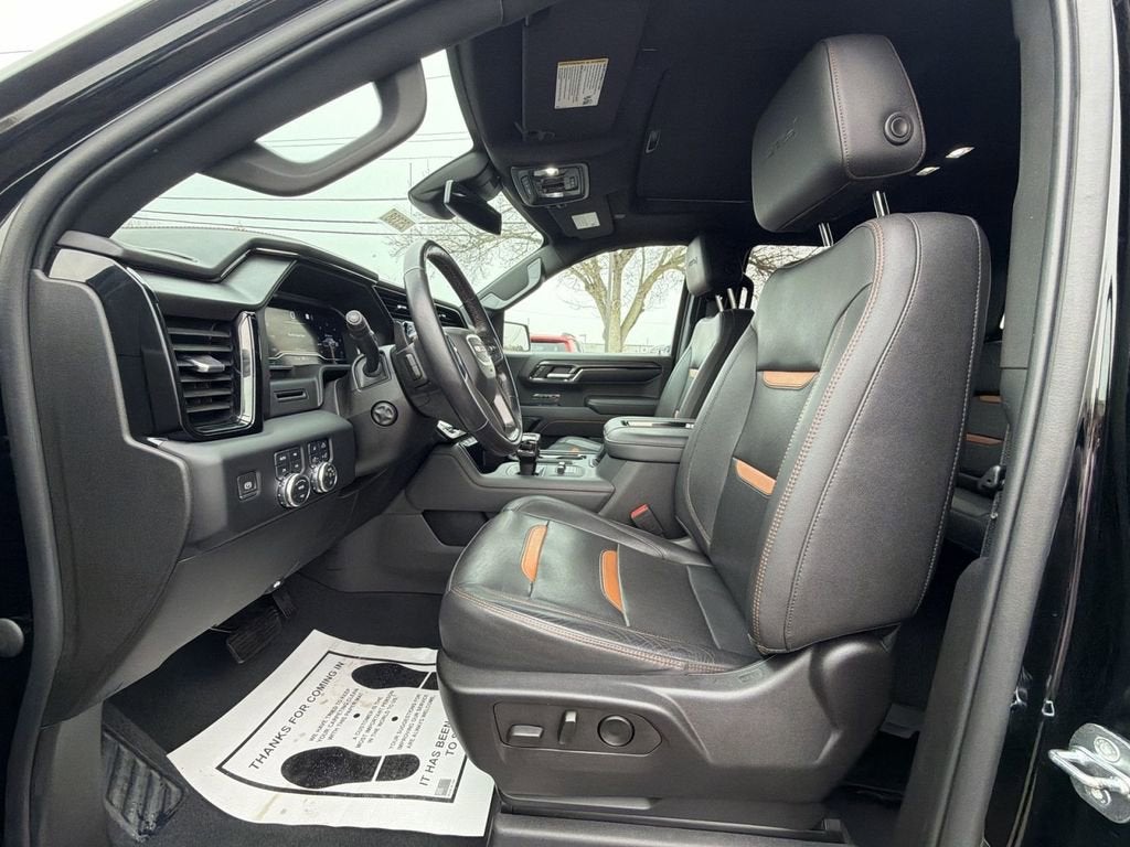 2022 GMC Sierra 1500 AT4