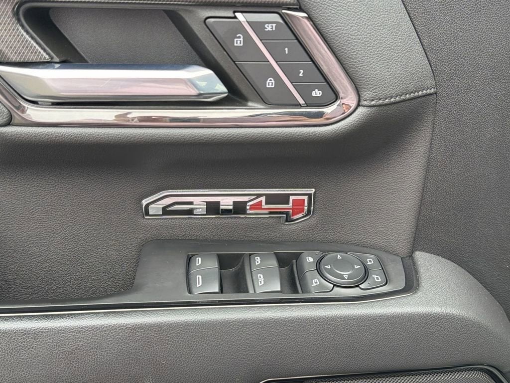 2022 GMC Sierra 1500 AT4