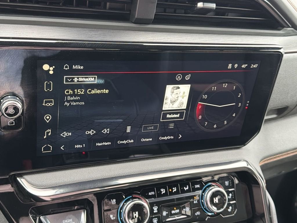 2022 GMC Sierra 1500 AT4