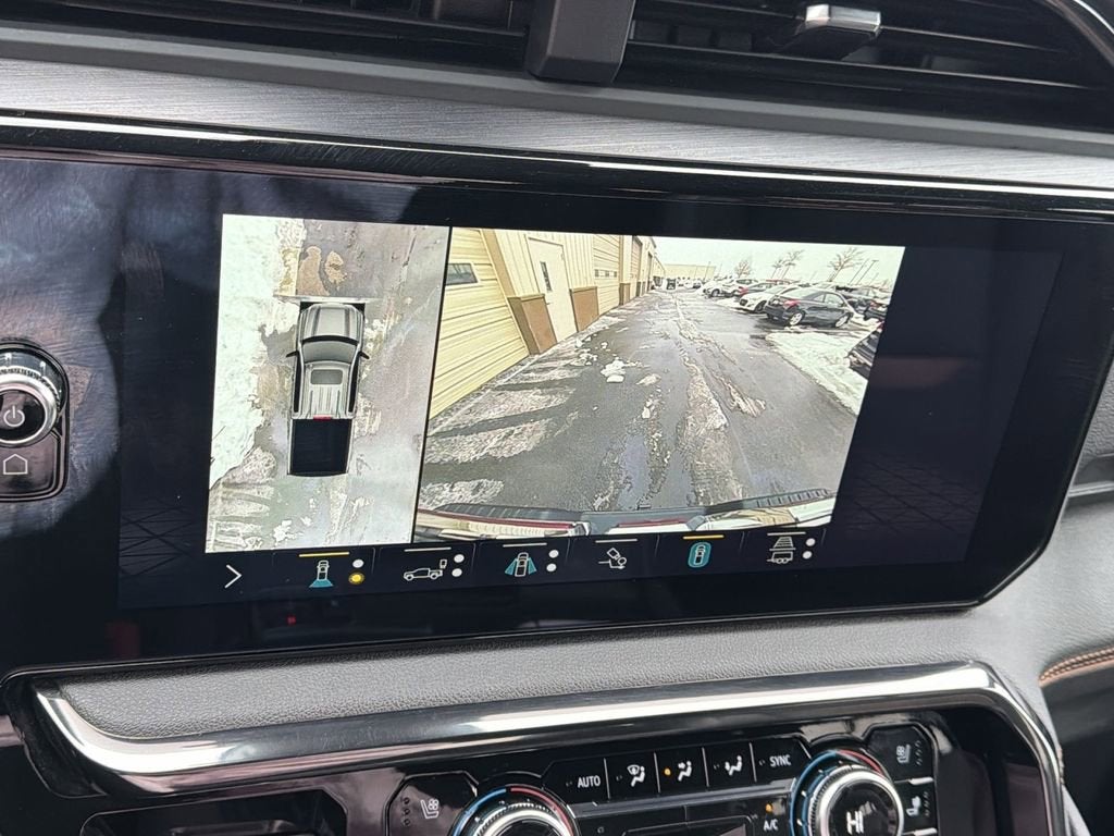 2022 GMC Sierra 1500 AT4