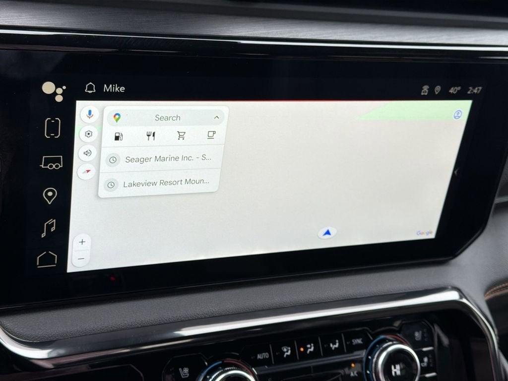 2022 GMC Sierra 1500 AT4