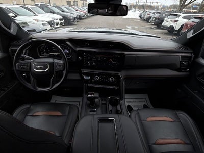 2022 GMC Sierra 1500 AT4