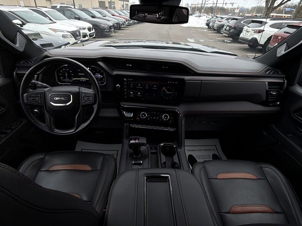 2022 GMC Sierra 1500 AT4