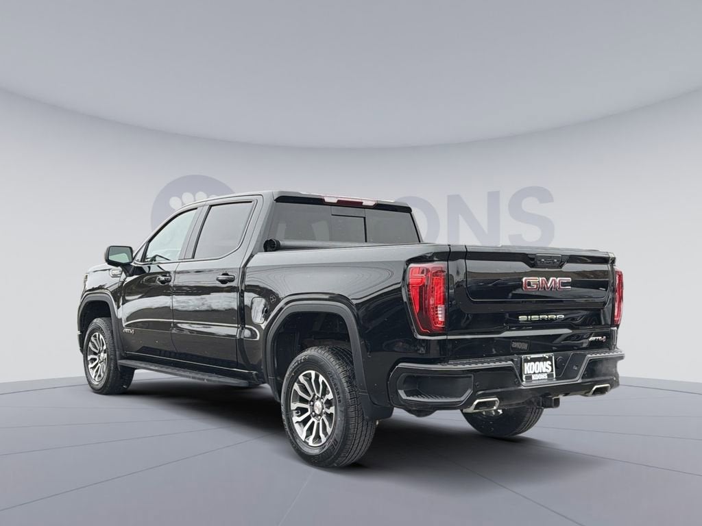 2022 GMC Sierra 1500 AT4