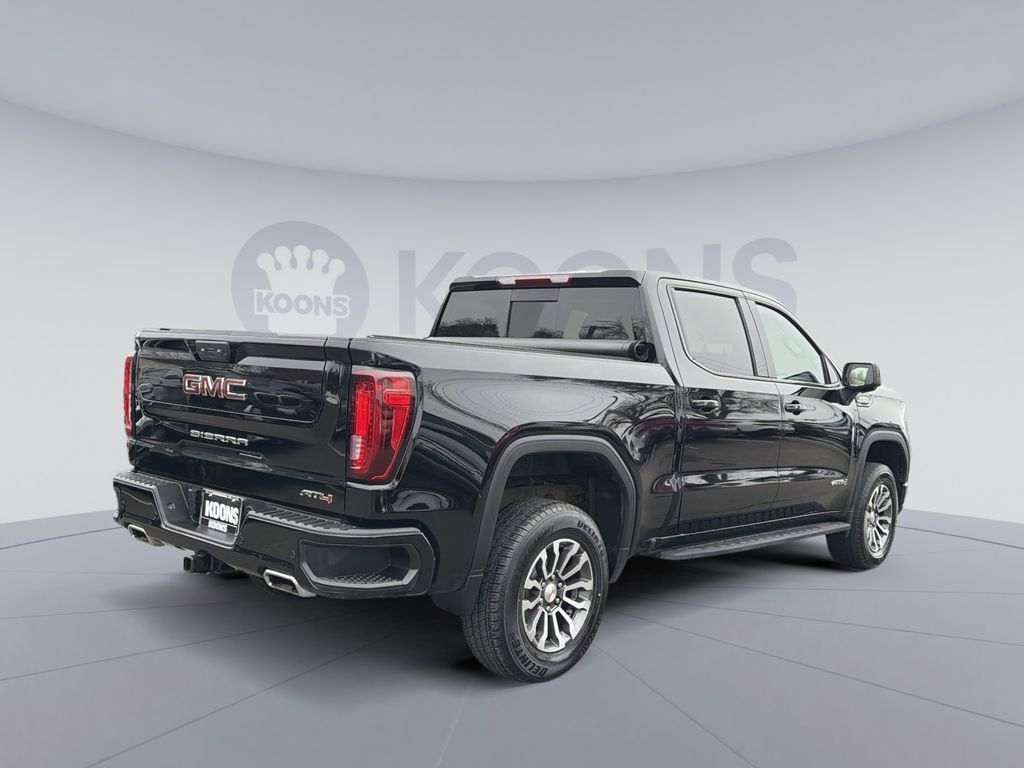 2022 GMC Sierra 1500 AT4
