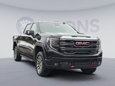 2022 GMC Sierra 1500 AT4