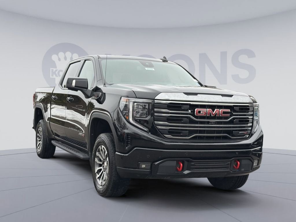 2022 GMC Sierra 1500 AT4