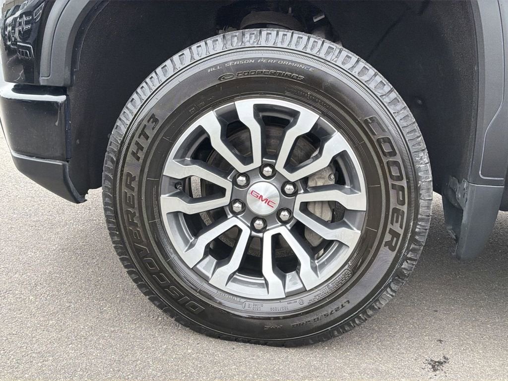 2022 GMC Sierra 1500 AT4