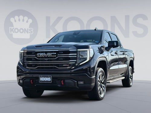 2022 GMC Sierra 1500 AT4