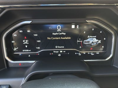 2022 GMC Sierra 1500 AT4